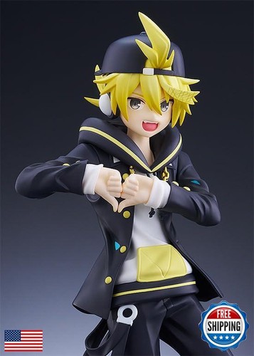 Character Vocal Series 02: Kagamine Len (Bring It On Ver.) Pop Up Parade L Si - Picture 3 of 4