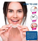 Charmpoo Mouth Guard for Grinding Teeth-Mouth R, Transparent Professional Dental — photo 4