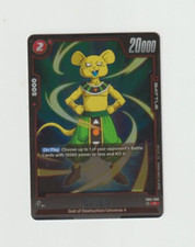 DRAGON BALL SUPER CARD GAME FUSION WORLD FB02 BLAZING AURA N. 008 QUITELA RARA