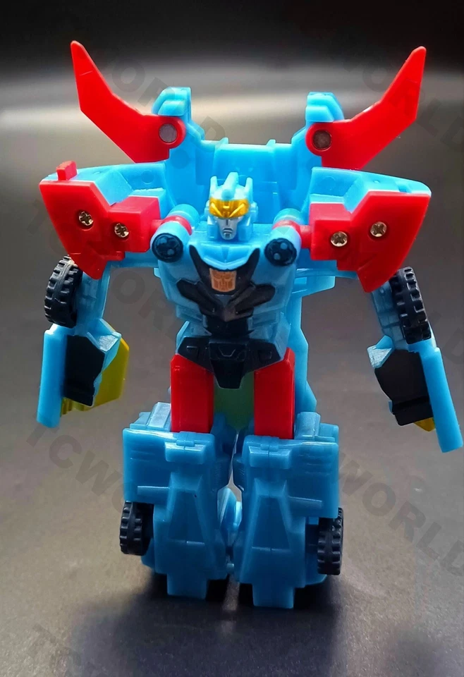 Transformers Cybertron: Legends Class "Hot Shot" - Image 2 of 2