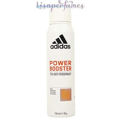 Adidas Power Booster 72 Hour Anti Perspirant 150ml / 90g