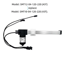 Power Recliner Lift Chairs Linear Actuator Motor Model SMT10-04-120-220 (43T)