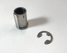 Craftsman radial Arm saw elevating shaft bushing  and circlip (63617) 