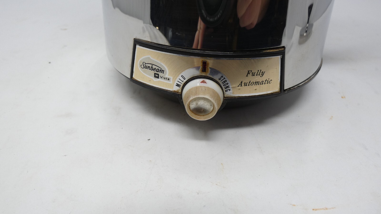 Vintage Sunbeam Electric Percolator Coffee Pot Model VAP 75 WORKING eBay