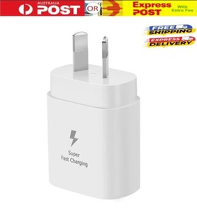 Samsung 25W USB-C Power Adapter EP-T2510NWEGAU - White