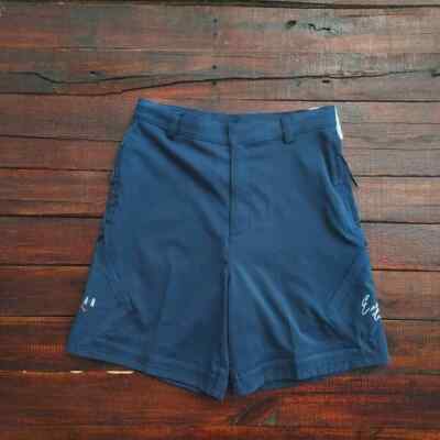 Nike Air Jordan X Eastside Golf Navy Shorts NWT Size 28 Msrp $100