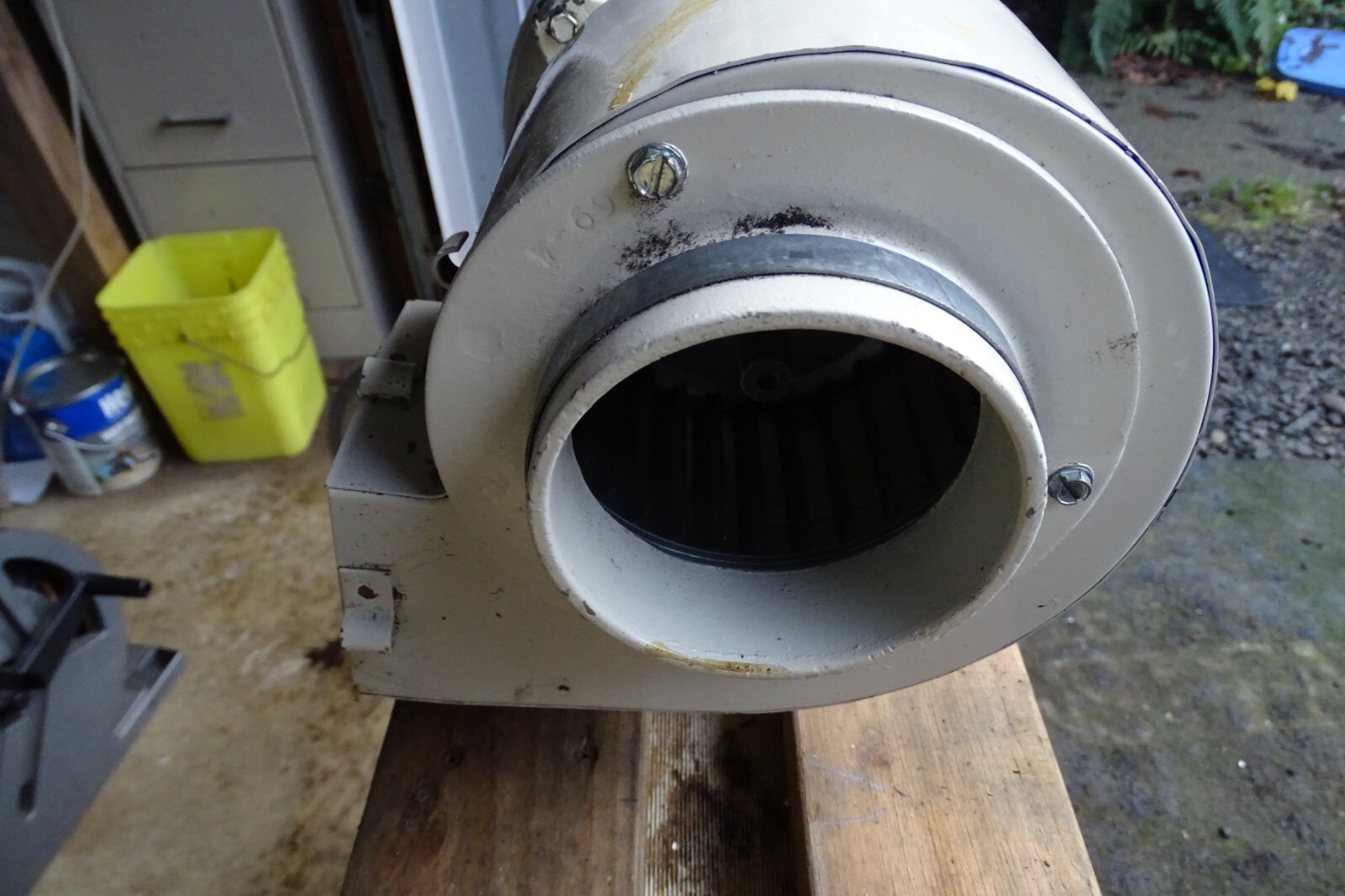 Sani Grinder 700 Drum Sander eBay