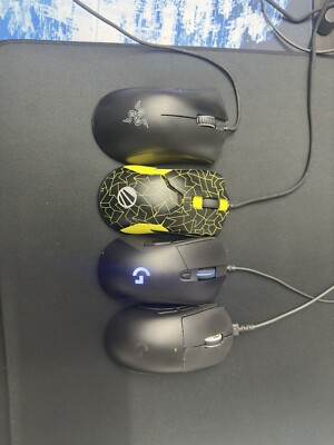 RAZER Viper 8KHZ Gaming Maus, Schwarz ESL Edition