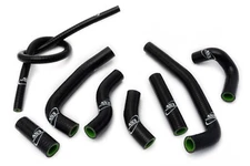 AS3 SILICONE RADIATOR HOSES for KAWASAKI KX 500 1988-2004