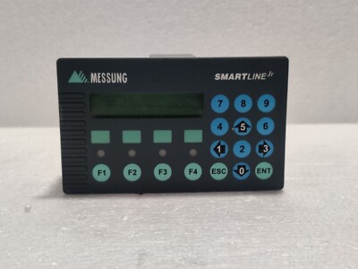 Messung Smartline Jr SLJR1602LM ( Nxg ) Mensch Maschine Interface