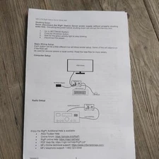 MFJ-1234 RigPi Station Server Quick Start Instruction Manual