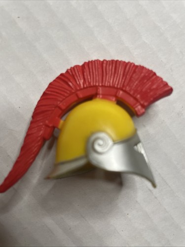VTG Advanced dungeons and dragons Young Male Titan Helmet Accessory D&D LJN - Picture 2 of 7