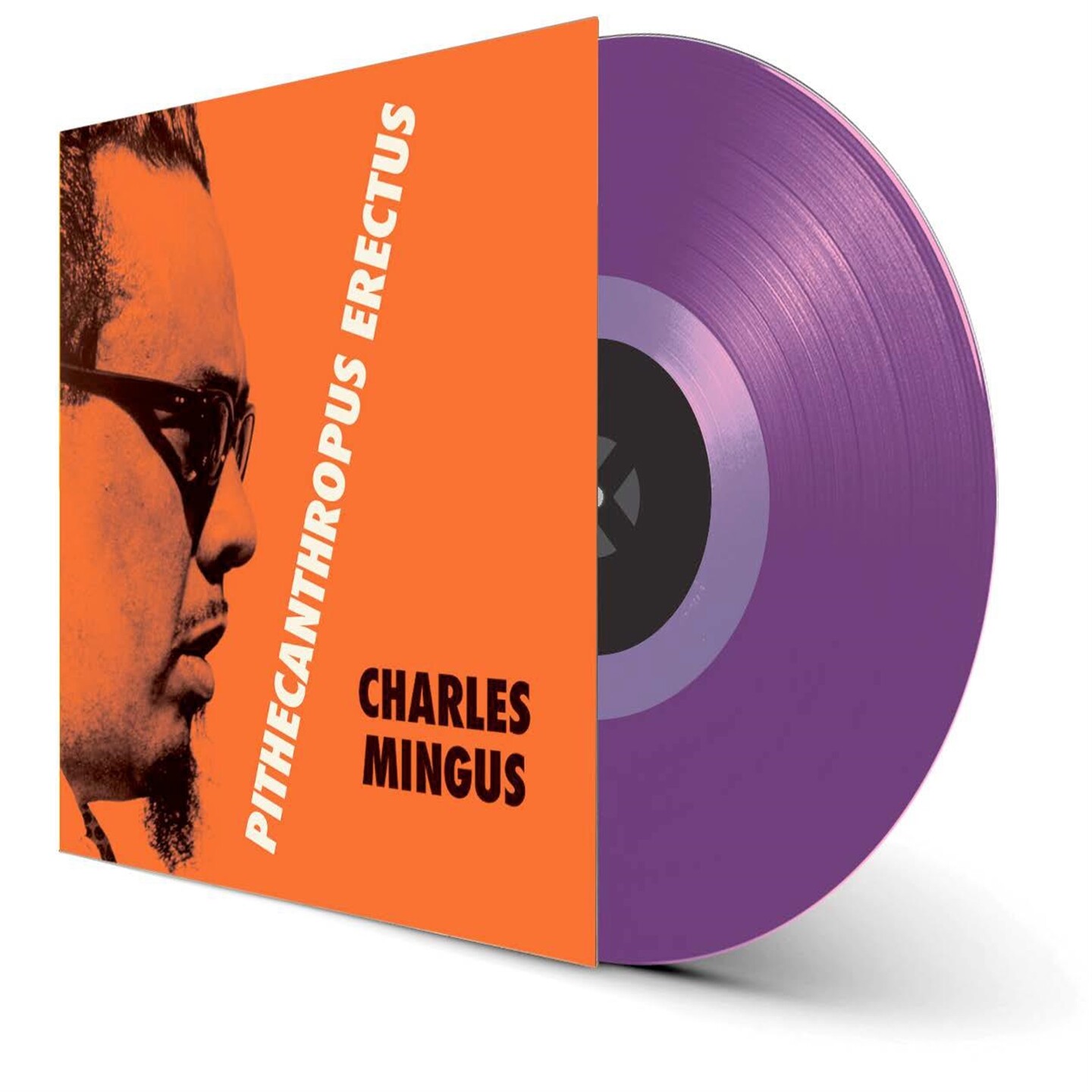 Mingus Charles Pithecantropus Erectus [Ltd. Ed. Transparent Purple Vinyl] LP