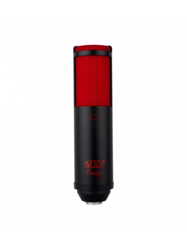 MXL Tempo - Red/Black - Picture 2 of 3