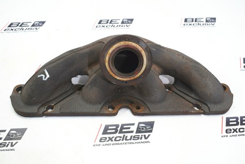 BMW X5 E70 50i Abgaskrümmer rechts links Auspuffkrümmer 7576987