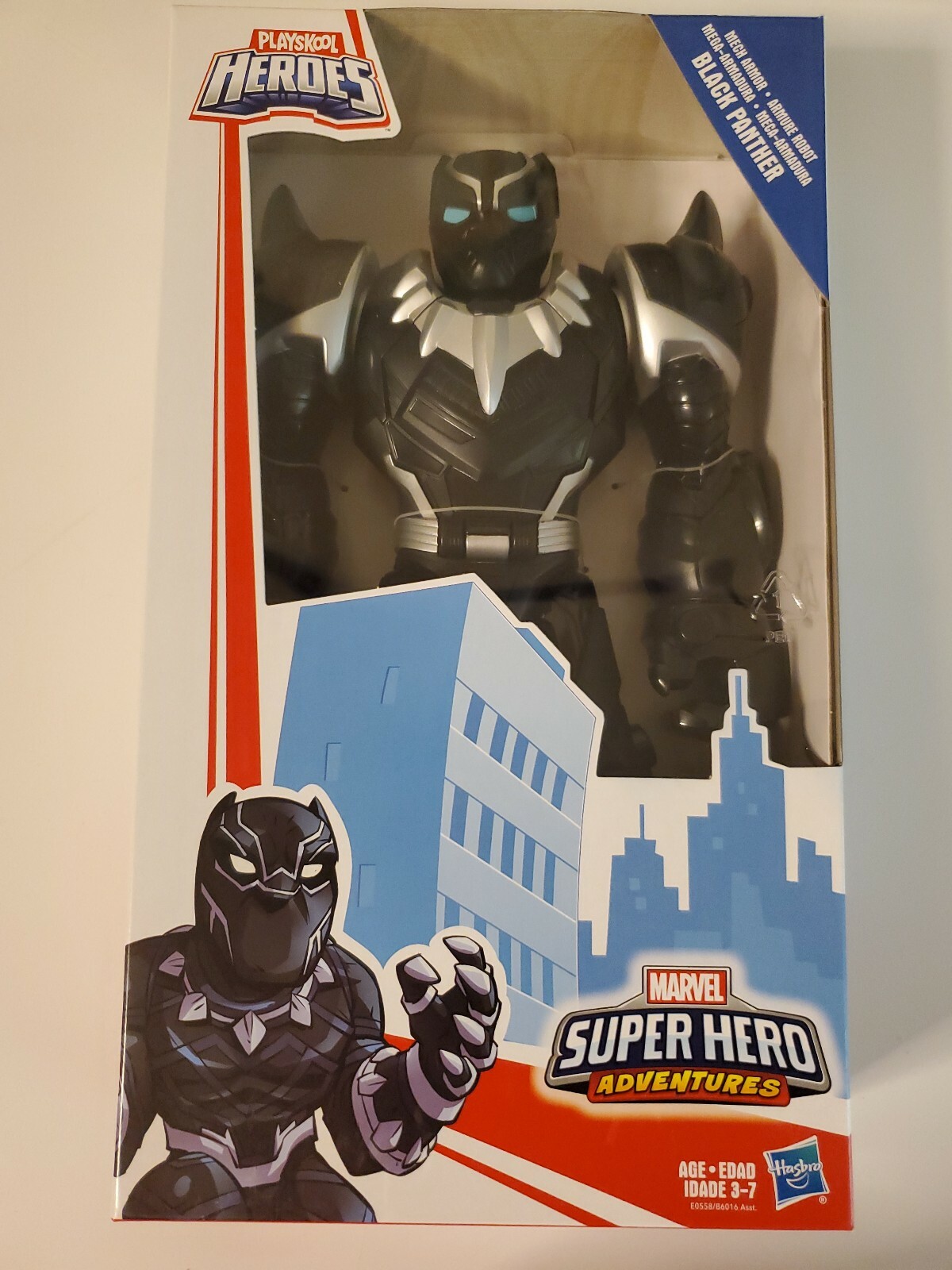 playskool mech armor