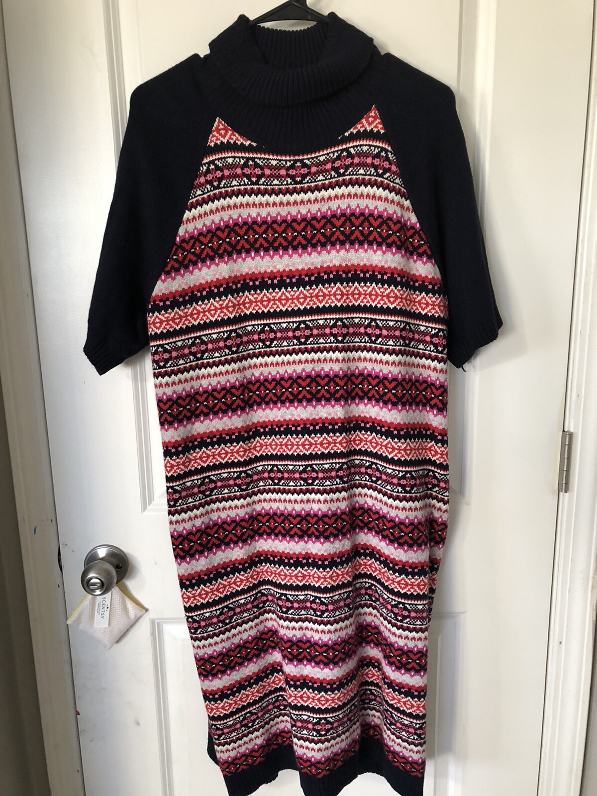 New Tommy Hilfiger Women's Cable Knit 