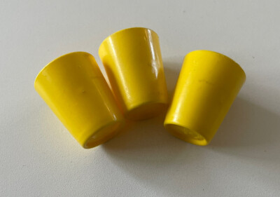 Vintage Mattel Preschool TUFF STUFF Smoby Kitchen Replacement Cups RARE***