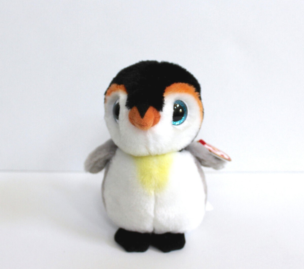 Ty The Beanie Boo Collection Pongo The Penguin 6