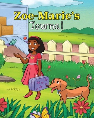 Zoe-Marie's Journal by Beverly Harris