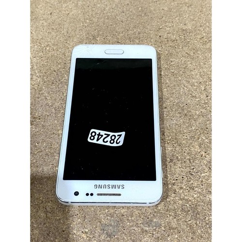 Samsung Galaxy A3 SM-A300FU Smartphone Pearl White 4.5" AMOLED Display - (Parts) - Picture 4 of 9