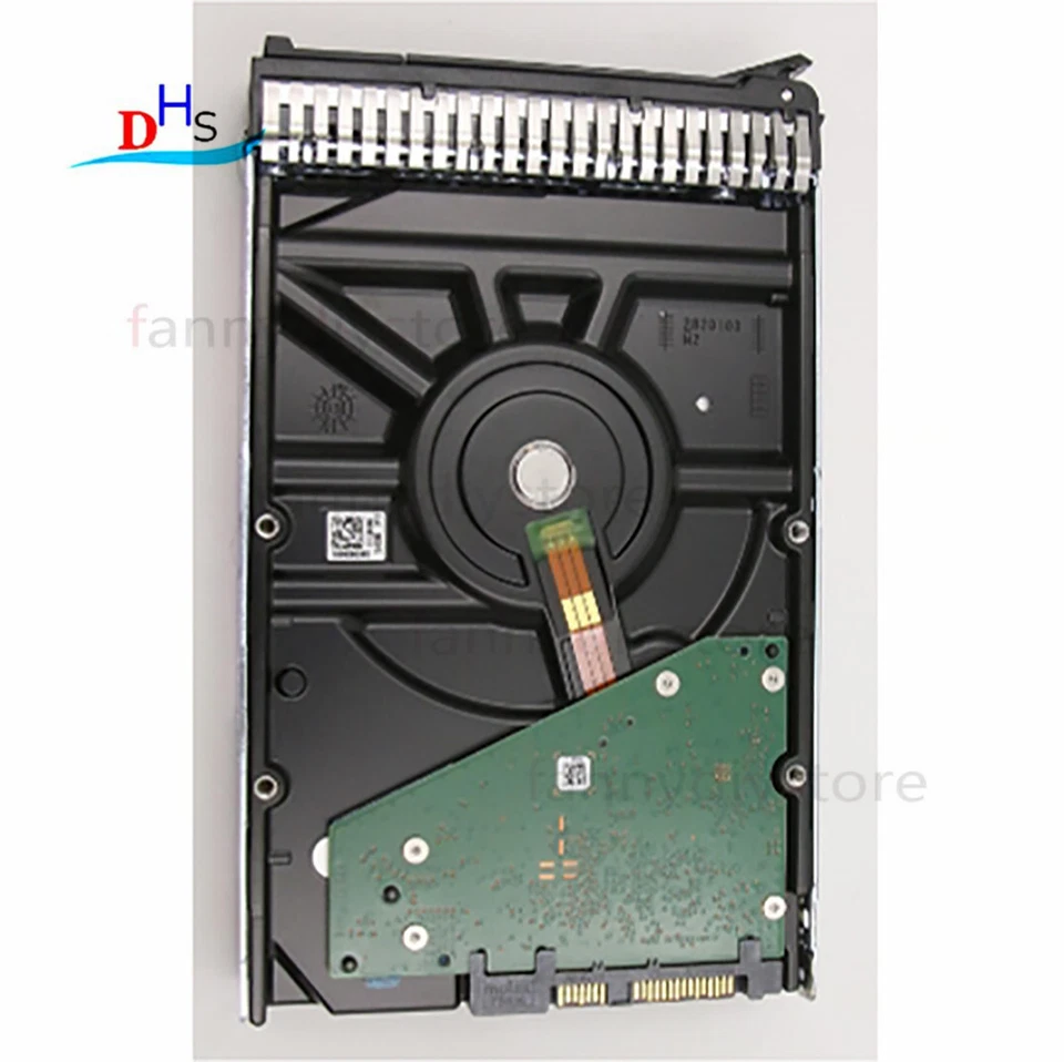 00YK032 Lenovo 7XB7A00043 ThinkSystem 3.5" 4TB 7.2K SAS 12Gb Hot Swap 512n HDD - Image 2 of 4