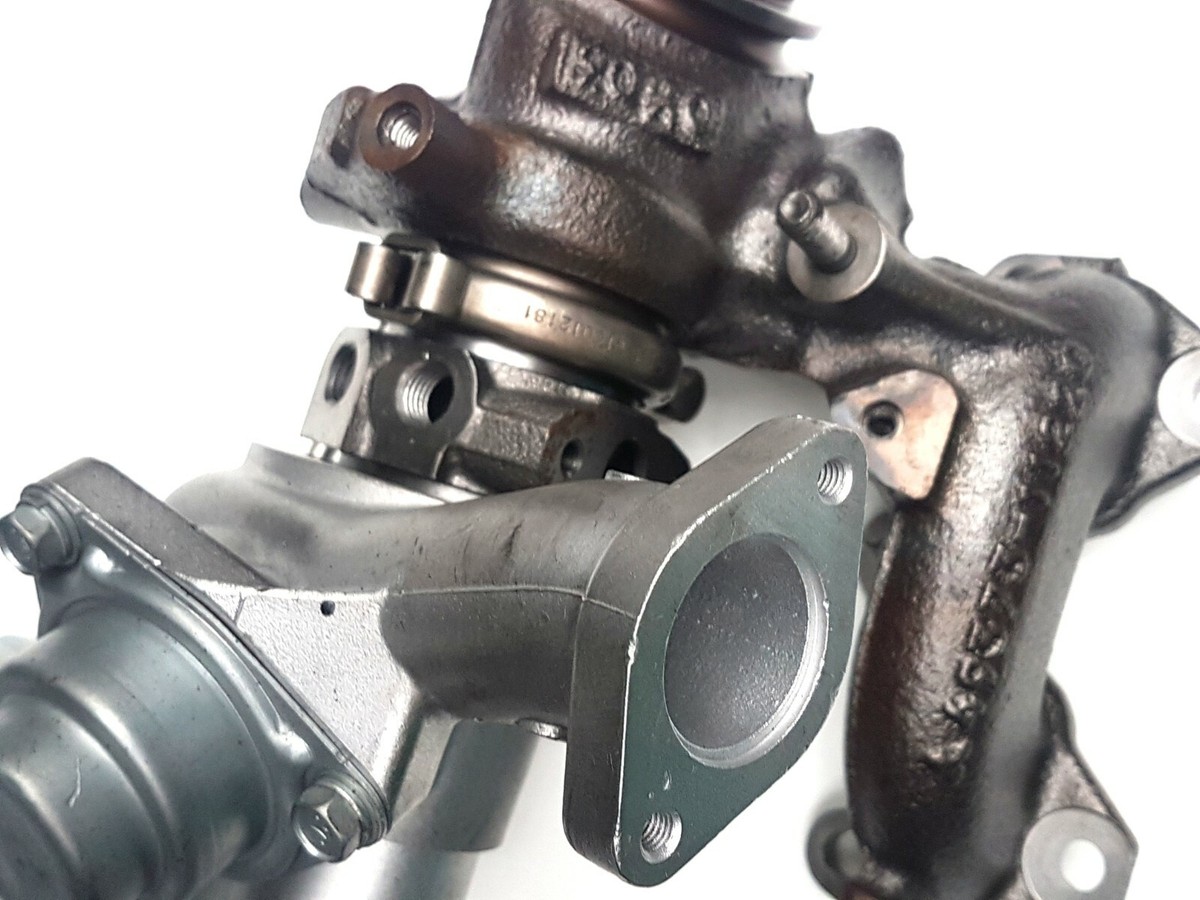 Turbolader Fiat 500 TwinAir 63kw 55243430 55238046 55238118