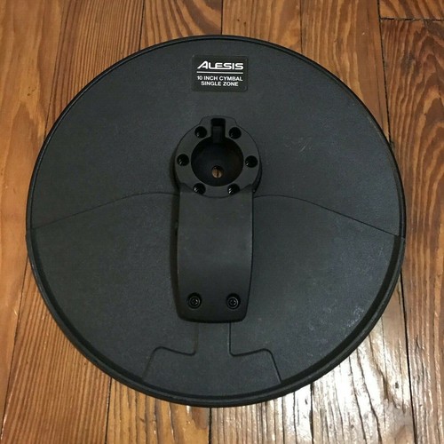 Alesis 8" Mesh Surge SE Pad & Cymbal w/15" Arm, Clamps & 2 Cables NEW E-Drums - Picture 2 of 6