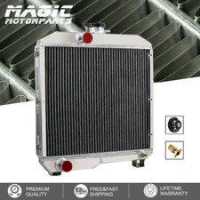 Aluminum Radiator fits for Ford New Holland 1510 1710 SBA310100440,SBA310100291