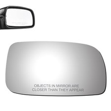 New Mirror Glass Replace Fits 2008 2009 Camry Hybrid USA Built Right Side Convex