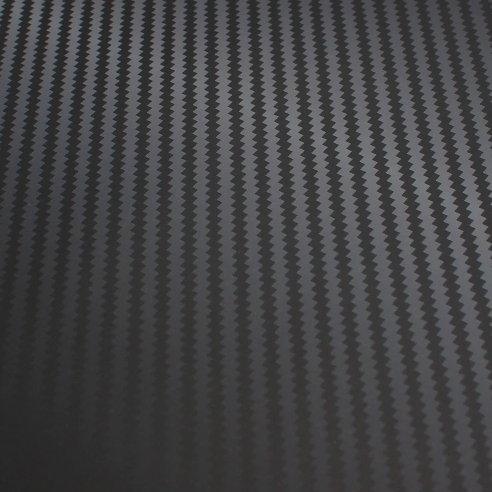 Laptop Folie Aufkleber Sticker 13-17"Zoll Vinyl Notebook LP25 Carbon Schwarz - Bild 2 von 4