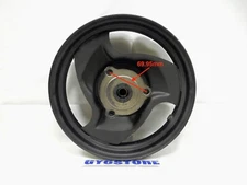 FRONT RIM 2.15 x 10 FOR TAOTAO 50cc VIP (10" STEEL WHEEL) NEW STYLE *OEM*