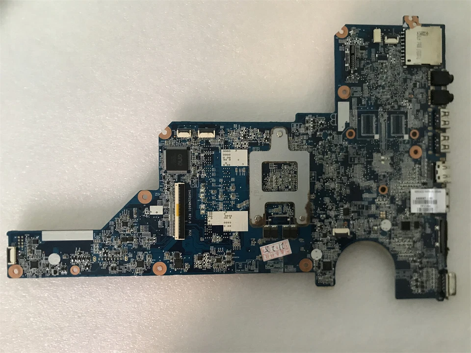 638856-001 For HP laptop pavilion G4 G4-1000 G6 G7 AMD Motherboard - Image 3 of 3