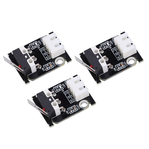3Pcs Endstop Control Limit Switch Cable For Ender 3/3 Pro/3X/3S Printer - Zdjęcie 5 z 14
