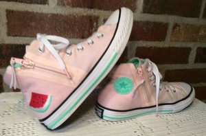 watermelon converse