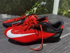 Nike Air Zoom Vapor Strike 3 Low 511336-810 Football Cleats Shoes Men's 14