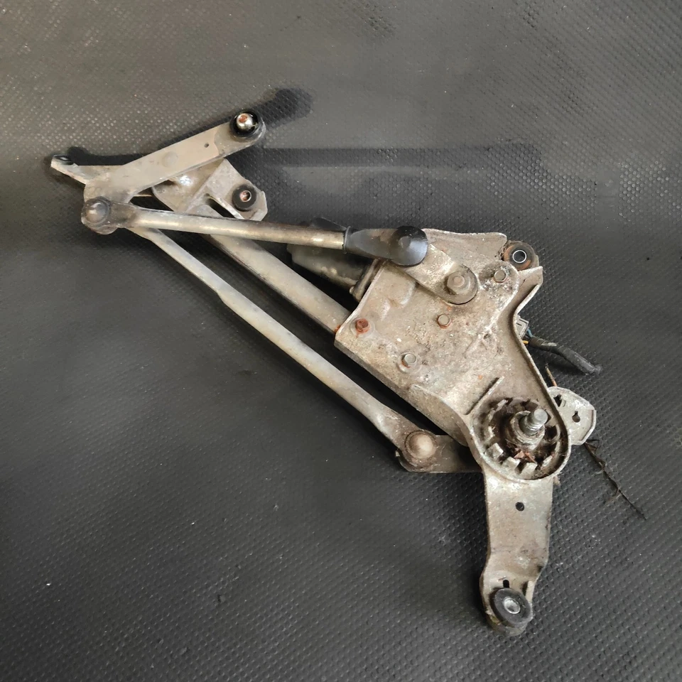 2008 MITSUBISHI GRANDIS LIMPADOR DIANTEIRO MOTOR LINKAGE 395A #1 - Imagem 2 de 4