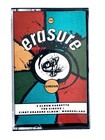 Erasure - The Circus + Wonderland - Cassette CSTUMM35 - 2 Albums on 1 Tape