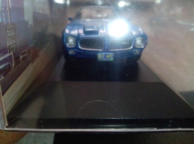 PONTIAC FIREBIRD FORMULA 400 (1972), AMERICAN CARS , ALTAYA 1:43