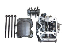 09 Polaris Sportsman 500 4x4 Cylinder Head Cam Camshaft Valves Rockers 9991