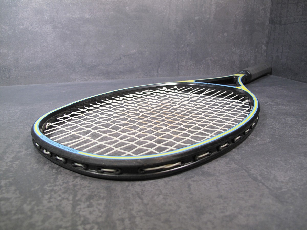 YONEX - rex Yonex - R 19 Rexking - Graphite Composite - L3 - 4 3/8