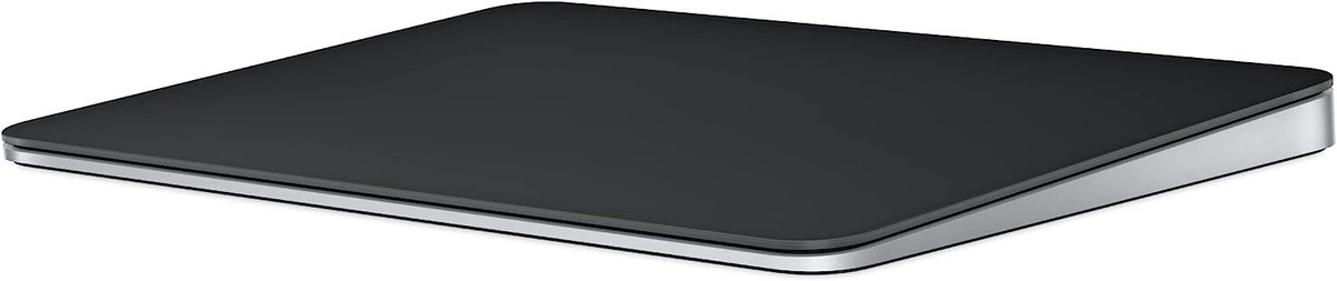 Apple Magic Trackpad - Black Multi-Touch Surface for sale online
