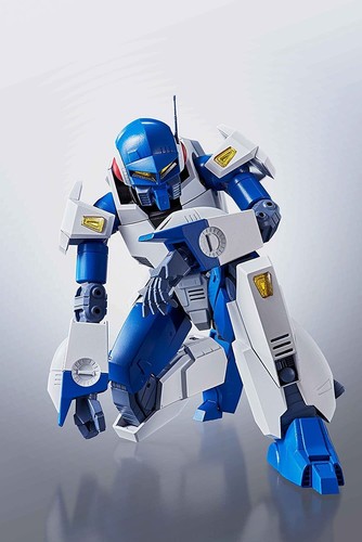 Bandai Hi-Metal R Techroid Blader Techno Police 21C BAN22585 - Picture 2 of 10