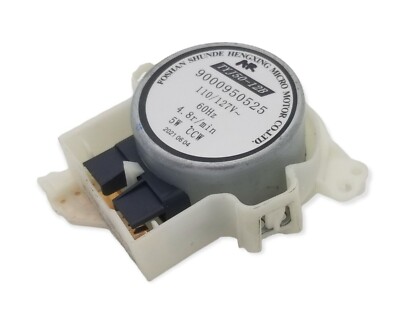 New Genuine OEM Bosch Dishwasher Diverter Motor 9000950525 1-Year Guarantee