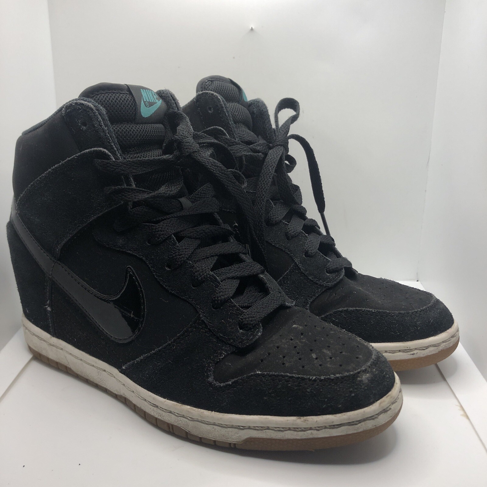 nike dunk sky hi essential wedge