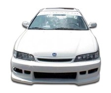 94-97 Honda Accord Spyder Duraflex Front Body Kit Bumper 101461 94-97 Honda Accord Spyder Duraflex Front Body Kit Bumper 101461