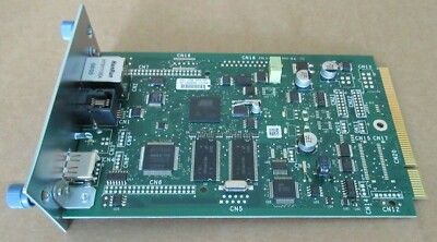 FujitsuTape Library AutoLoader Controller RJ-45 USB Ethernet 351 126 42301