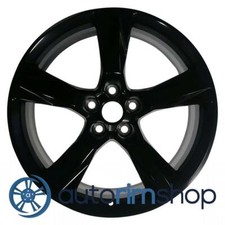 Chevrolet Camaro 2016-2018 20 Oem Rear Wheel Rim Chevrolet Camaro 2016-2018 20 Oem Rear Wheel Rim