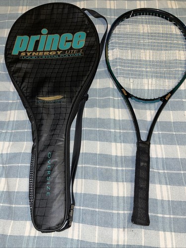RAQUETTE TENNIS PRINCE SYNERGY LITE 1 CTS MID PLUS MANCHE 3 4 3/8