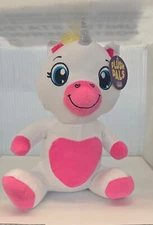 Rainbow Unicorn Plush - 11"